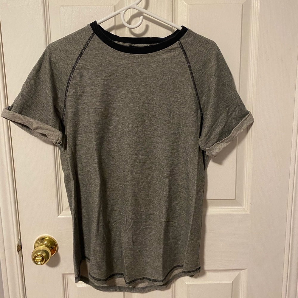 Forever 21 Men’s Baseball Tee